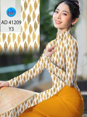 Vải Áo Dài In Hình Lá Thiết Kế 2023 AD 41209 21 1676617582 124 Vai Ao Dai In Hinh La Thiet Ke 2023 AD
