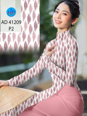 Vải Áo Dài In Hình Lá Thiết Kế 2023 AD 41209 23 1676617585 653 Vai Ao Dai In Hinh La Thiet Ke 2023 AD