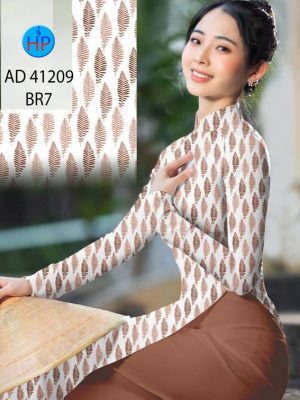 Vải Áo Dài In Hình Lá Thiết Kế 2023 AD 41209 25 1676617589 952 Vai Ao Dai In Hinh La Thiet Ke 2023 AD