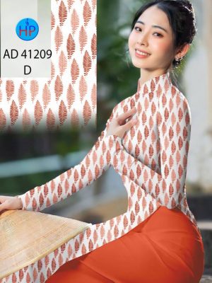 Vải Áo Dài In Hình Lá Thiết Kế 2023 AD 41209 28 1676617597 87 Vai Ao Dai In Hinh La Thiet Ke 2023 AD
