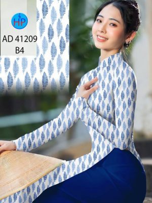 Vải Áo Dài In Hình Lá Thiết Kế 2023 AD 41209 31 1676617603 868 Vai Ao Dai In Hinh La Thiet Ke 2023 AD