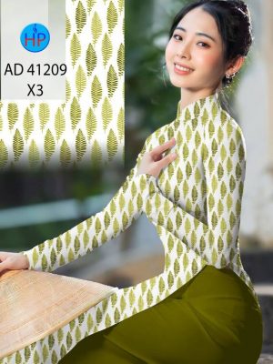 Vải Áo Dài In Hình Lá Thiết Kế 2023 AD 41209 36 1676617611 68 Vai Ao Dai In Hinh La Thiet Ke 2023 AD