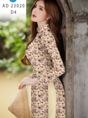 Vải Áo Dài Hoa Nhí Mới Ra AD 23020 30 1676618023 629 Vai Ao Dai Hoa Nhi Moi Ra AD 23020