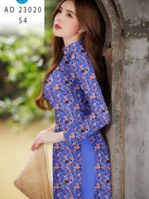 Vải Áo Dài Hoa Nhí Mới Ra AD 23020 32 1676618025 489 Vai Ao Dai Hoa Nhi Moi Ra AD 23020