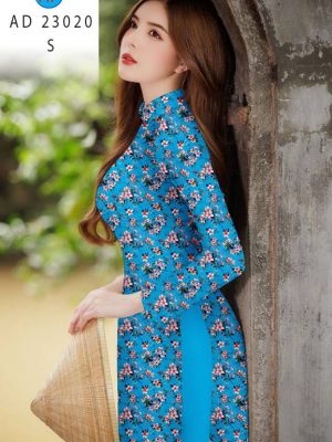 Vải Áo Dài Hoa Nhí Mới Ra AD 23020 33 1676618026 850 Vai Ao Dai Hoa Nhi Moi Ra AD 23020