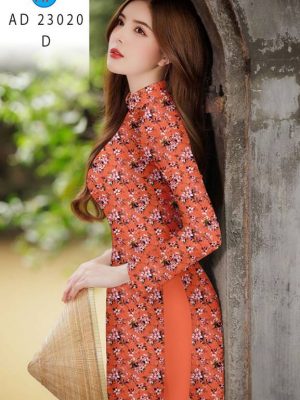 Vải Áo Dài Hoa Nhí Mới Ra AD 23020 34 1676618027 851 Vai Ao Dai Hoa Nhi Moi Ra AD 23020