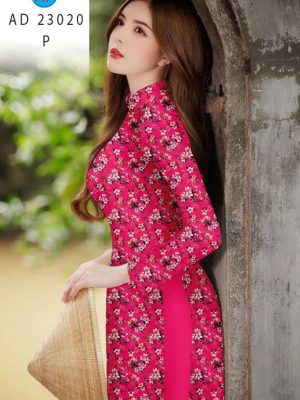 Vải Áo Dài Hoa Nhí Mới Ra AD 23020 36 1676618029 744 Vai Ao Dai Hoa Nhi Moi Ra AD 23020
