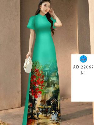 Vải Áo Dài Phong Cảnh Mới Ra AD 22067 20 1676618470 448 Vai Ao Dai Phong Canh Moi Ra AD 22067