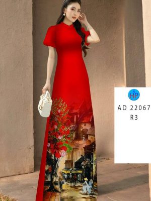 Vải Áo Dài Phong Cảnh Mới Ra AD 22067 22 1676618471 467 Vai Ao Dai Phong Canh Moi Ra AD 22067
