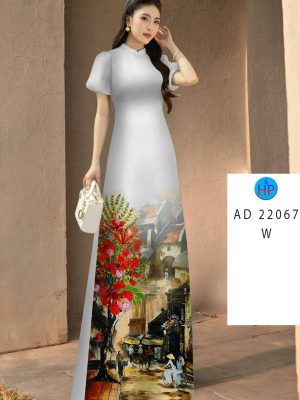 Vải Áo Dài Phong Cảnh Mới Ra AD 22067 23 1676618472 891 Vai Ao Dai Phong Canh Moi Ra AD 22067