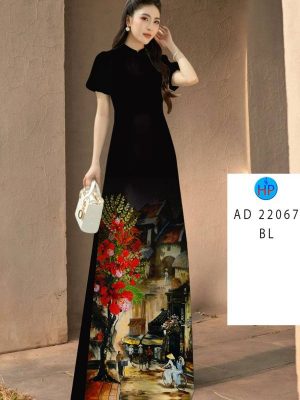 Vải Áo Dài Phong Cảnh Mới Ra AD 22067 24 1676618473 921 Vai Ao Dai Phong Canh Moi Ra AD 22067