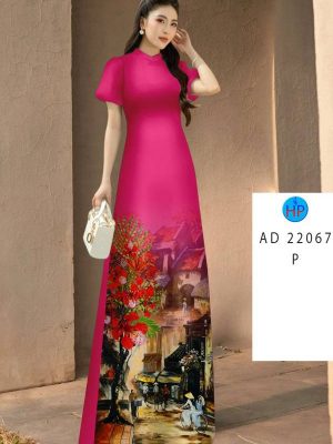 Vải Áo Dài Phong Cảnh Mới Ra AD 22067 29 1676618477 566 Vai Ao Dai Phong Canh Moi Ra AD 22067