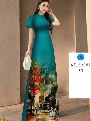 Vải Áo Dài Phong Cảnh Mới Ra AD 22067 33 1676618480 702 Vai Ao Dai Phong Canh Moi Ra AD 22067