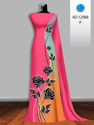 Vải Áo Dài Hoa Hồng Độc Đáo AD 12988 20 1676619041 244 Vai Ao Dai Hoa Hong Doc Dao AD 12988