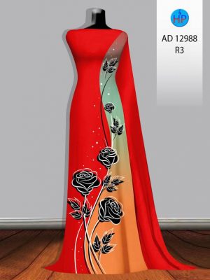 Vải Áo Dài Hoa Hồng Độc Đáo AD 12988 21 1676619041 832 Vai Ao Dai Hoa Hong Doc Dao AD 12988