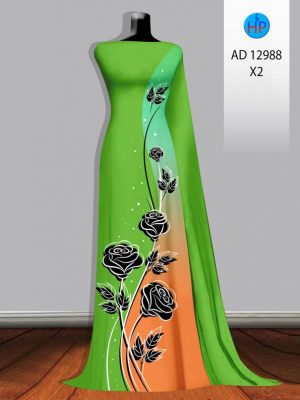 Vải Áo Dài Hoa Hồng Độc Đáo AD 12988 24 1676619043 341 Vai Ao Dai Hoa Hong Doc Dao AD 12988