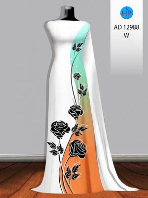 Vải Áo Dài Hoa Hồng Độc Đáo AD 12988 26 1676619044 978 Vai Ao Dai Hoa Hong Doc Dao AD 12988