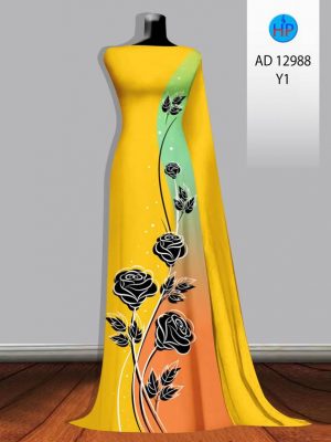 Vải Áo Dài Hoa Hồng Độc Đáo AD 12988 27 1676619045 503 Vai Ao Dai Hoa Hong Doc Dao AD 12988