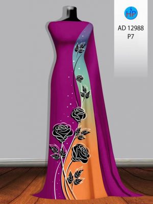 Vải Áo Dài Hoa Hồng Độc Đáo AD 12988 30 1676619046 717 Vai Ao Dai Hoa Hong Doc Dao AD 12988