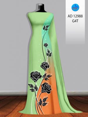 Vải Áo Dài Hoa Hồng Độc Đáo AD 12988 31 1676619047 672 Vai Ao Dai Hoa Hong Doc Dao AD 12988