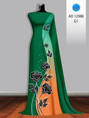 Vải Áo Dài Hoa Hồng Độc Đáo AD 12988 33 1676619048 453 Vai Ao Dai Hoa Hong Doc Dao AD 12988