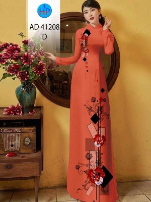 Vải Áo Dài Hoa Phượng Thiết Kế 2023 AD 41208 21 1676619510 440 Vai Ao Dai Hoa Phuong Thiet Ke 2023 AD 41208