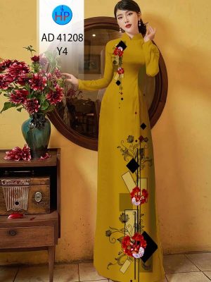 Vải Áo Dài Hoa Phượng Thiết Kế 2023 AD 41208 27 1676619513 845 Vai Ao Dai Hoa Phuong Thiet Ke 2023 AD 41208