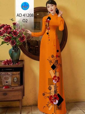 Vải Áo Dài Hoa Phượng Thiết Kế 2023 AD 41208 26 1676619513 903 Vai Ao Dai Hoa Phuong Thiet Ke 2023 AD 41208