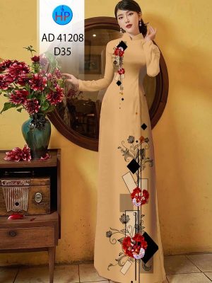 Vải Áo Dài Hoa Phượng Thiết Kế 2023 AD 41208 32 1676619516 992 Vai Ao Dai Hoa Phuong Thiet Ke 2023 AD 41208