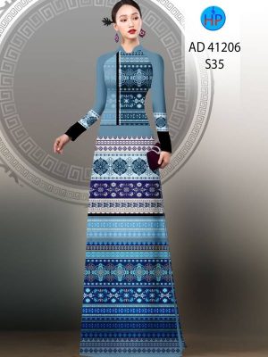 Vải Áo Dài Hoa Văn Độc Đáo AD 41206 22 1676619953 993 Vai Ao Dai Hoa Van Doc Dao AD 41206