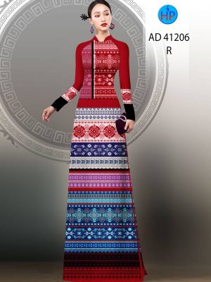 Vải Áo Dài Hoa Văn Độc Đáo AD 41206 23 1676619954 733 Vai Ao Dai Hoa Van Doc Dao AD 41206
