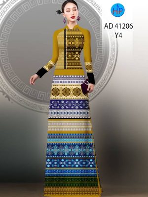 Vải Áo Dài Hoa Văn Độc Đáo AD 41206 25 1676619955 869 Vai Ao Dai Hoa Van Doc Dao AD 41206