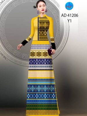 Vải Áo Dài Hoa Văn Độc Đáo AD 41206 30 1676619957 981 Vai Ao Dai Hoa Van Doc Dao AD 41206