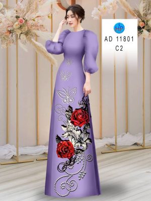 Vải Áo Dài Hoa Hồng Mới Ra AD 11801 21 1676620471 730 Vai Ao Dai Hoa Hong Moi Ra AD 11801