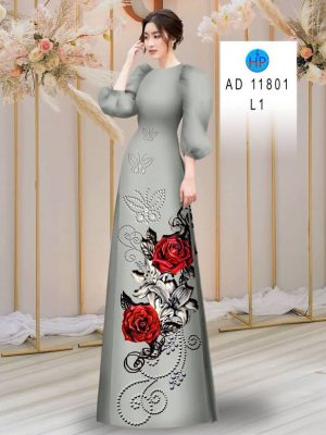 Vải Áo Dài Hoa Hồng Mới Ra AD 11801 25 1676620473 57 Vai Ao Dai Hoa Hong Moi Ra AD 11801
