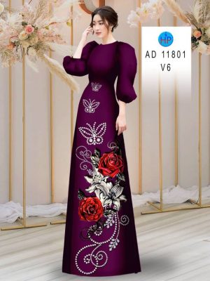 Vải Áo Dài Hoa Hồng Mới Ra AD 11801 27 1676620474 712 Vai Ao Dai Hoa Hong Moi Ra AD 11801