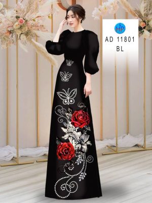 Vải Áo Dài Hoa Hồng Mới Ra AD 11801 29 1676620475 434 Vai Ao Dai Hoa Hong Moi Ra AD 11801