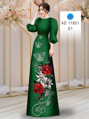 Vải Áo Dài Hoa Hồng Mới Ra AD 11801 30 1676620475 987 Vai Ao Dai Hoa Hong Moi Ra AD 11801