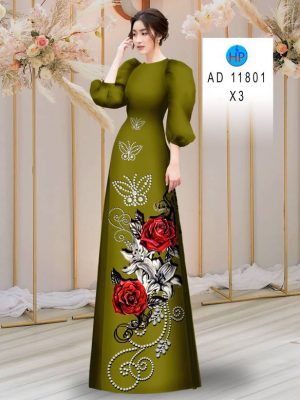 Vải Áo Dài Hoa Hồng Mới Ra AD 11801 32 1676620476 746 Vai Ao Dai Hoa Hong Moi Ra AD 11801