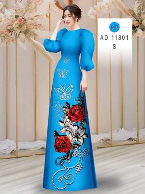 Vải Áo Dài Hoa Hồng Mới Ra AD 11801 34 1676620477 897 Vai Ao Dai Hoa Hong Moi Ra AD 11801