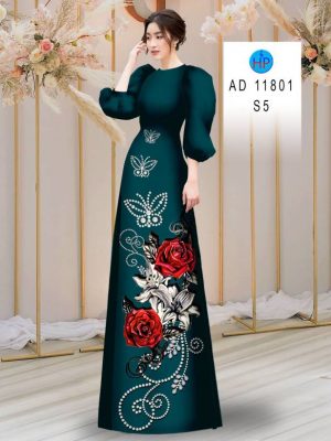 Vải Áo Dài Hoa Hồng Mới Ra AD 11801 35 1676620478 194 Vai Ao Dai Hoa Hong Moi Ra AD 11801