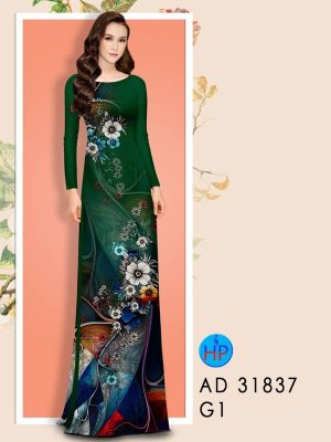Vải Áo Dài Hoa In 3D Độc Đáo AD 31837 22 1676620922 261 Vai Ao Dai Hoa In 3D Doc Dao AD 31837