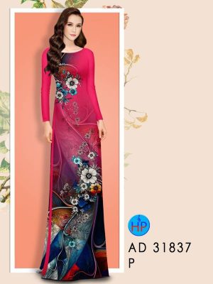 Vải Áo Dài Hoa In 3D Độc Đáo AD 31837 23 1676620922 664 Vai Ao Dai Hoa In 3D Doc Dao AD 31837
