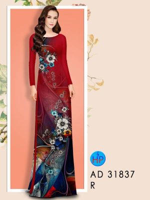 Vải Áo Dài Hoa In 3D Độc Đáo AD 31837 24 1676620923 495 Vai Ao Dai Hoa In 3D Doc Dao AD 31837