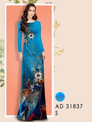 Vải Áo Dài Hoa In 3D Độc Đáo AD 31837 26 1676620924 305 Vai Ao Dai Hoa In 3D Doc Dao AD 31837