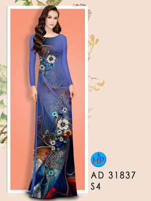 Vải Áo Dài Hoa In 3D Độc Đáo AD 31837 25 1676620924 549 Vai Ao Dai Hoa In 3D Doc Dao AD 31837
