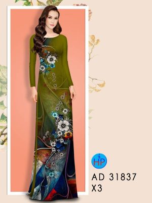 Vải Áo Dài Hoa In 3D Độc Đáo AD 31837 27 1676620925 493 Vai Ao Dai Hoa In 3D Doc Dao AD 31837