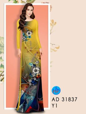 Vải Áo Dài Hoa In 3D Độc Đáo AD 31837 29 1676620926 616 Vai Ao Dai Hoa In 3D Doc Dao AD 31837