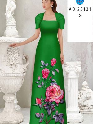 Vải Áo Dài Hoa Hồng Kiểu Mới AD 23131 26 1676621431 933 Vai Ao Dai Hoa Hong Kieu Moi AD 23131