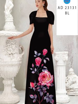 Vải Áo Dài Hoa Hồng Kiểu Mới AD 23131 29 1676621434 236 Vai Ao Dai Hoa Hong Kieu Moi AD 23131